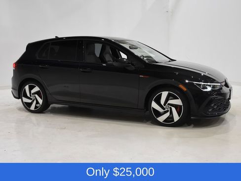 Used 2022 Volkswagen GTI SE image 3
