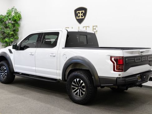 Used 2019 Ford F150 Raptor w/ Equipment Group 802A Luxury AWD/4WD image 3