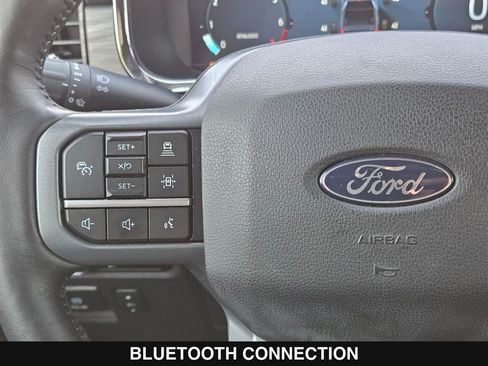 Used 2024 Ford F150 Lariat w/ FX4 Off-Road Package AWD/4WD image 25
