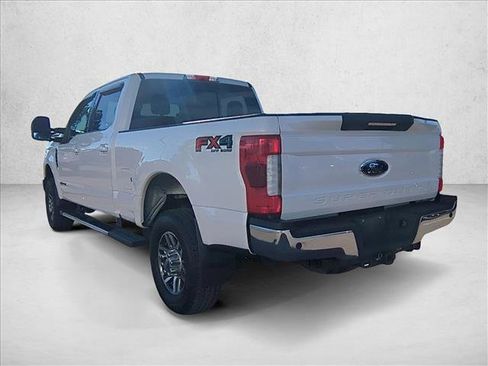 Used 2018 Ford F350 Lariat w/ Lariat Ultimate Package image 7