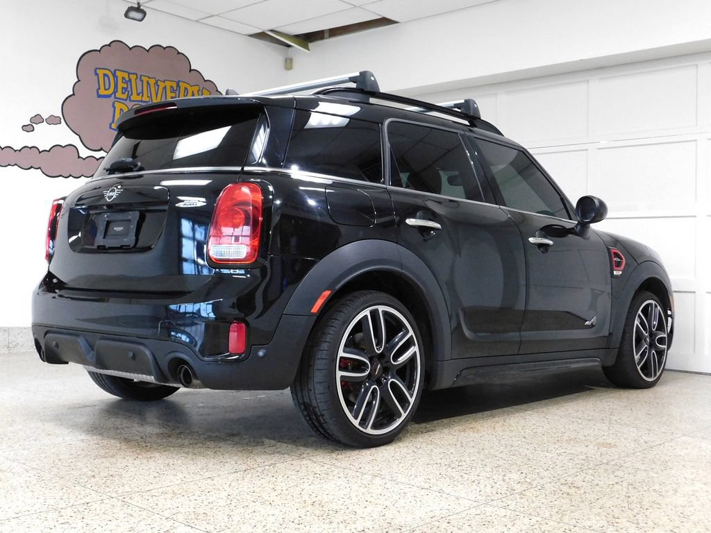 Used 2019 MINI Cooper Countryman John Cooper Works AWD/4WD image 4