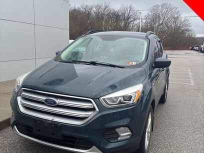 Used 2019 Ford Escape SEL