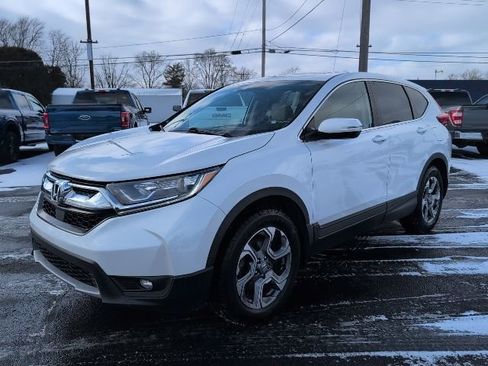 Used 2019 Honda CR-V EX image 4