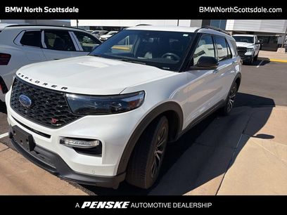 Used 2020 Ford Explorer ST