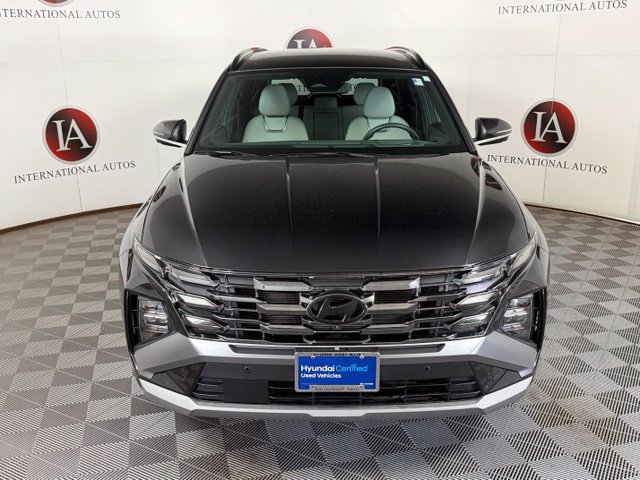 Certified 2025 Hyundai Tucson Limited AWD/4WD image 3