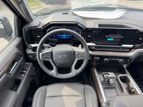 New 2026 Chevrolet Silverado 1500 RST w/ Convenience Package II AWD/4WD image 17