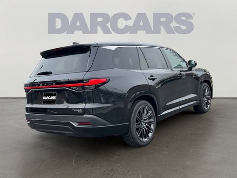 New 2026 Lexus TX 350 350 Luxury image 2