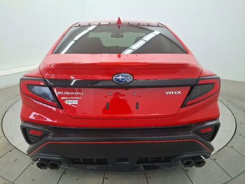 Used 2022 Subaru WRX Premium image 6