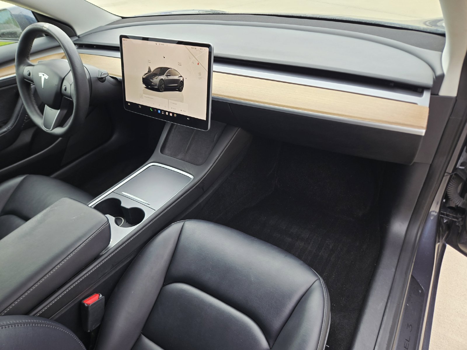Used 2023 Tesla Model 3 Standard Range RWD image 12