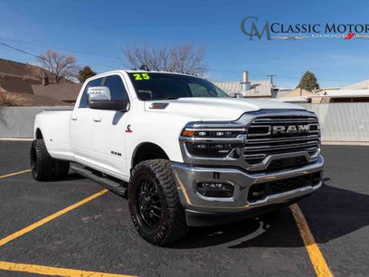 Used 2025 RAM 3500 Laramie