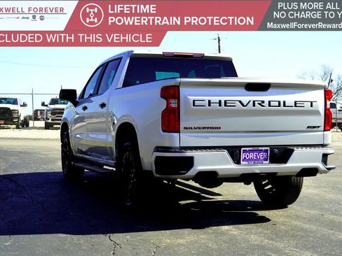 Used 2022 Chevrolet Silverado 1500 RST w/ Redline Edition image 8