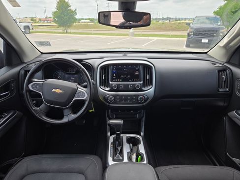Certified 2020 Chevrolet Colorado LT RWD image 39