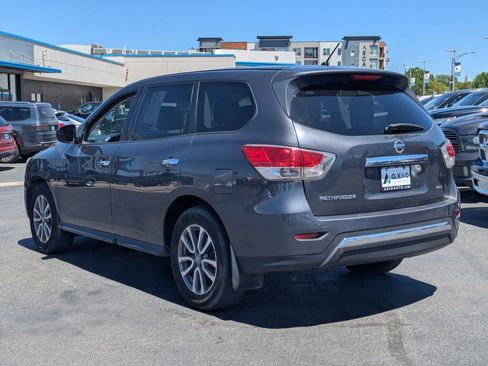 Used 2014 Nissan Pathfinder S AWD/4WD image 7