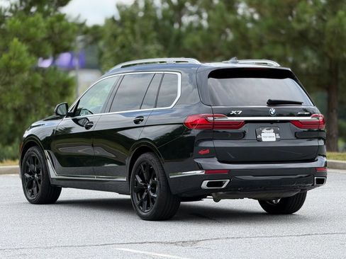 Used 2019 BMW X7 xDrive50i w/ Premium Package AWD/4WD image 10