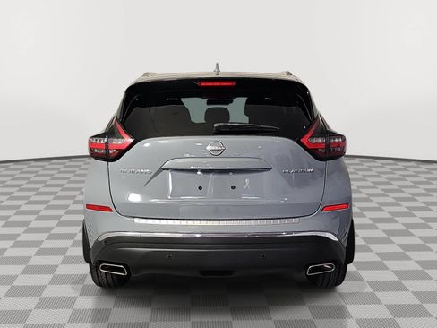Certified 2023 Nissan Murano Platinum w/ Cargo Package FWD image 7