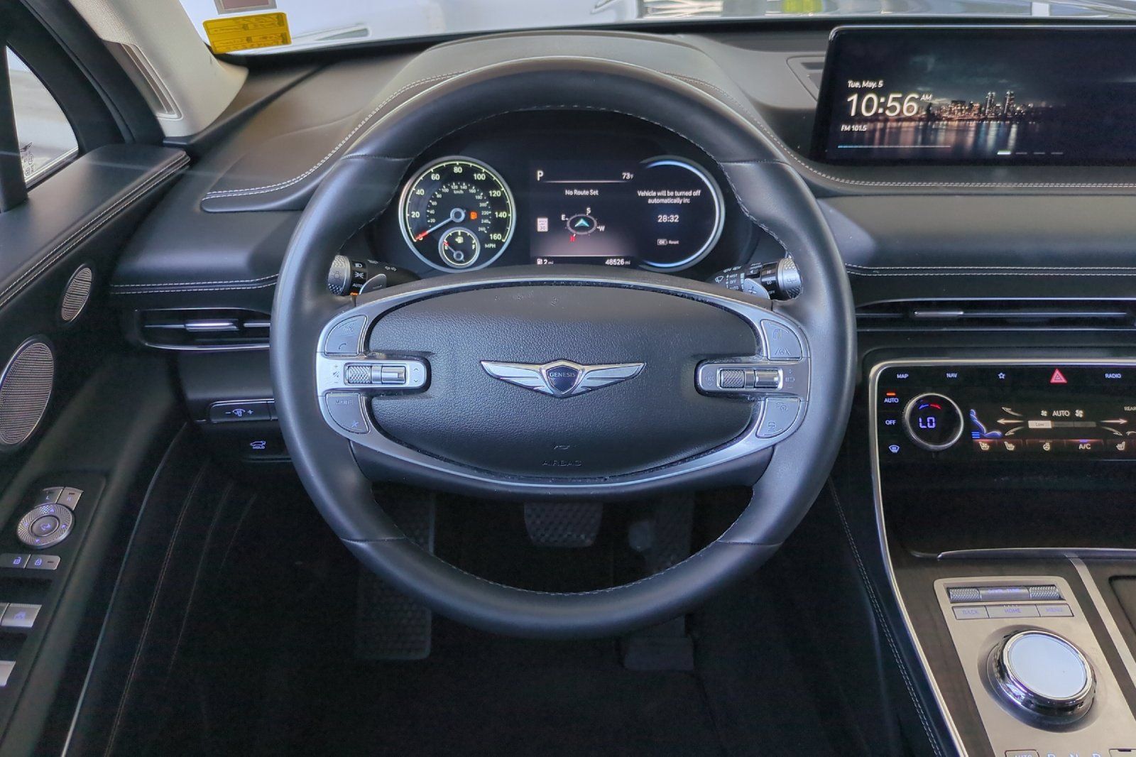 Used 2023 Genesis GV80 3.5T w/ Advanced Package AWD/4WD image 15