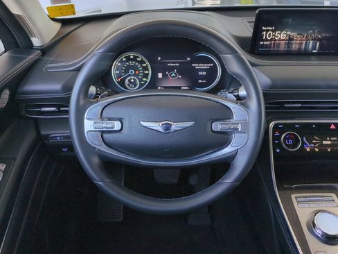 Used 2023 Genesis GV80 3.5T w/ Advanced Package AWD/4WD image 15