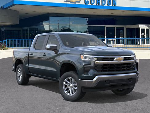 New 2026 Chevrolet Silverado 1500 LT image 7