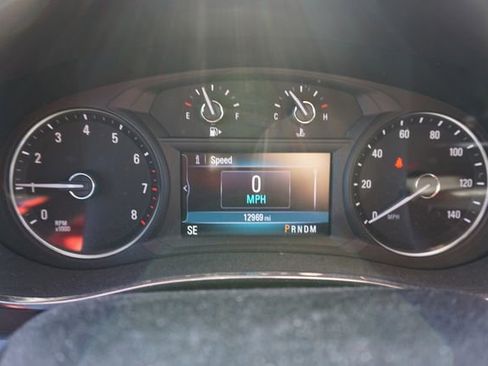 Certified 2022 Buick Encore Preferred w/ Safety Package II image 13