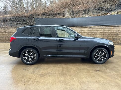Certified 2022 BMW X3 xDrive30i w/ M Sport Package 2 image 7
