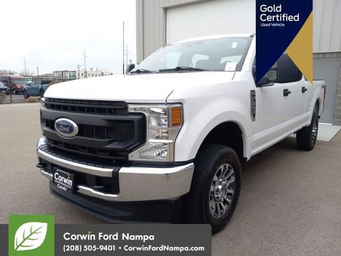 Used 2021 Ford F350 XL w/ Power Equipment Group image 9