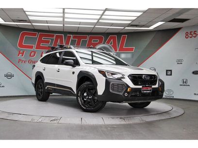 Used 2025 Subaru Outback Wilderness