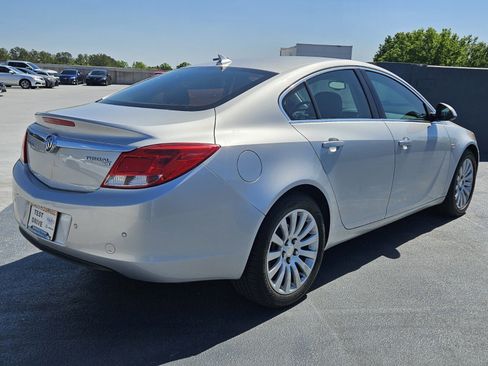 Used 2011 Buick Regal CXL w/ RL3 Preferred Equipment Group image 5