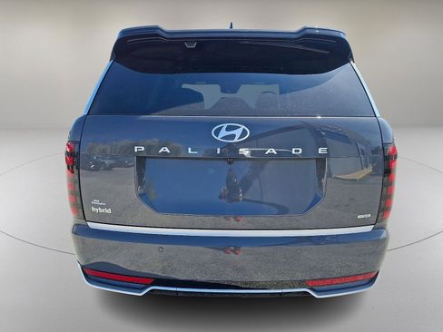 New 2026 Hyundai Palisade Calligraphy AWD/4WD image 6