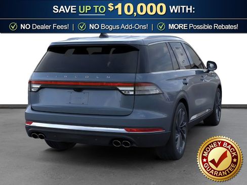 New 2026 Lincoln Aviator Reserve AWD/4WD image 11