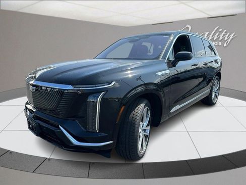 New 2026 Cadillac Vistiq Luxury image 6