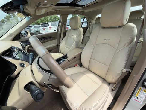 Used 2016 Cadillac CTS Luxury RWD image 13