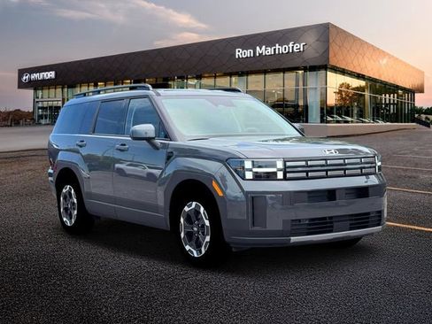 New 2026 Hyundai Santa Fe SEL image 11