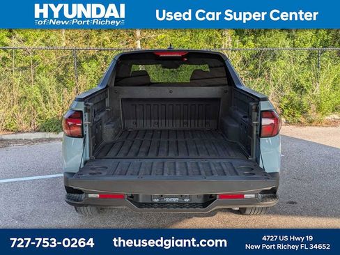 Certified 2023 Hyundai Santa Cruz SE AWD/4WD image 12