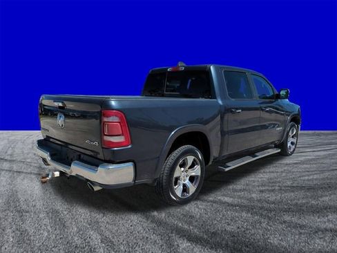 Used 2020 RAM 1500 Laramie image 4