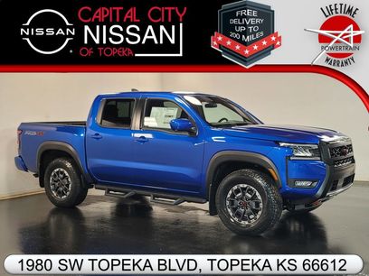 New 2026 Nissan Frontier PRO-4X w/ Pro-4x Convenience Package