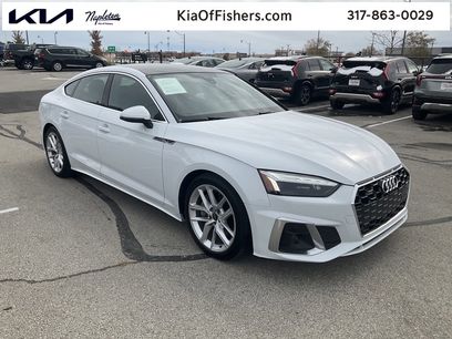 Used 2024 Audi A5 2.0T Premium Plus