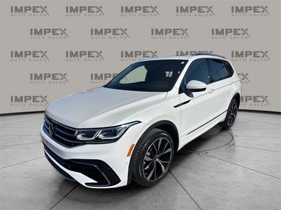 Used 2023 Volkswagen Tiguan SEL R-Line