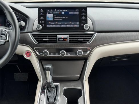 Certified 2019 Honda Accord EX-L image 14