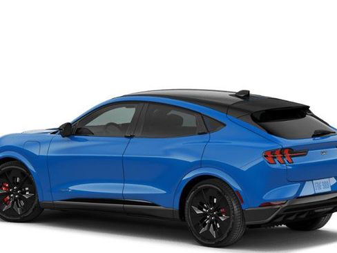 New 2026 Ford Mustang Mach-E GT AWD/4WD image 42