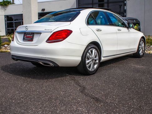 Used 2019 Mercedes-Benz C 300 4MATIC Sedan image 6