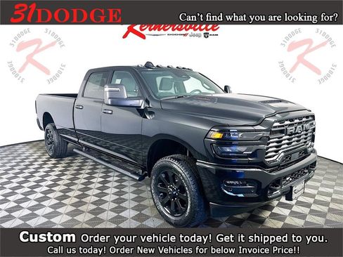 New 2026 RAM 2500 Tradesman image 1
