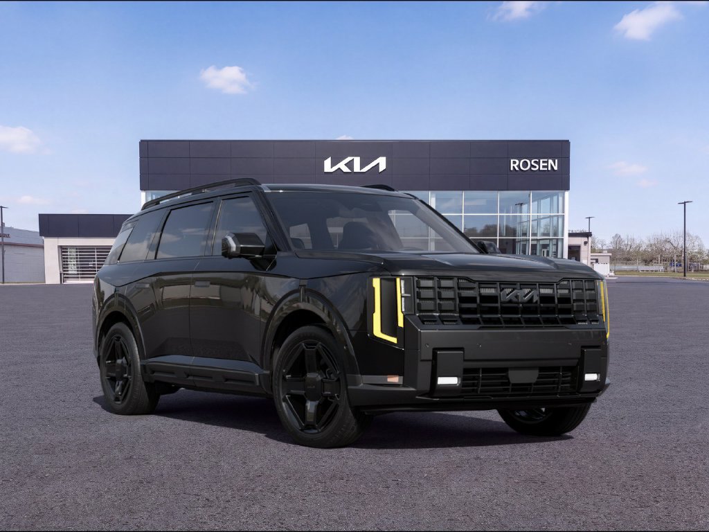 New 2027 Kia Telluride X-Line SX Prestige AWD/4WD image 28