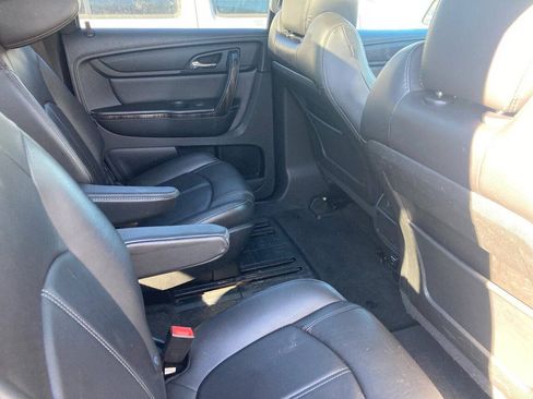 Used 2016 GMC Acadia SLT w/ Open Road Package AWD/4WD image 5