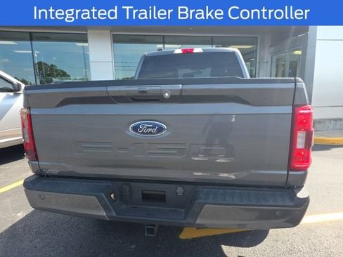 Used 2023 Ford F150 XLT w/ Equipment Group 302A High AWD/4WD image 5