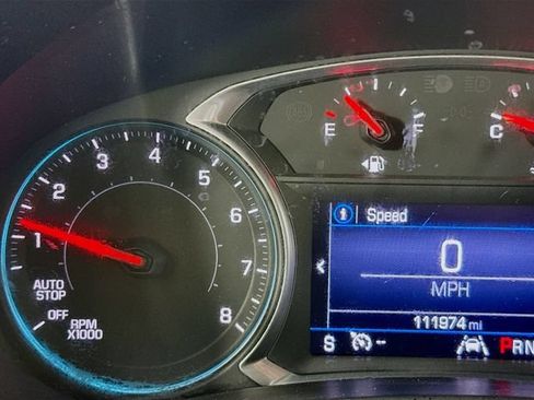 Used 2020 Chevrolet Equinox LT AWD/4WD image 14