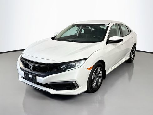 Used 2020 Honda Civic LX image 4