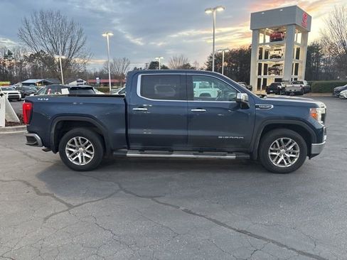 Used 2020 GMC Sierra 1500 SLT w/ SLT Premium Plus Package image 4