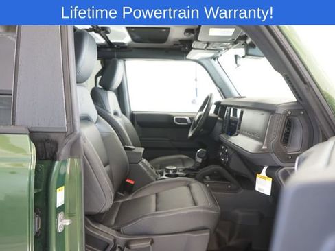 New 2025 Ford Bronco Badlands w/ Sasquatch Package image 30