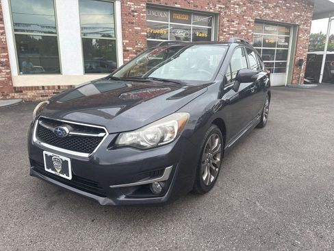 Used 2016 Subaru Impreza 2.0i Sport Limited image 1