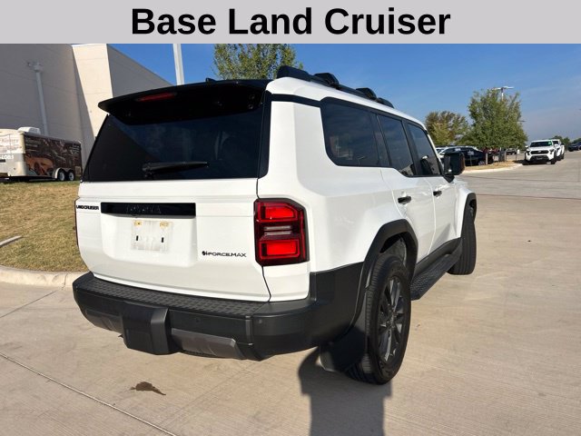 Used 2024 Toyota Land Cruiser w/ Premium Package AWD/4WD image 3
